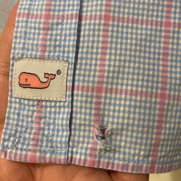 VINEYARD Vines Men’s Slim Fit Button Up - Picture 8 of 10